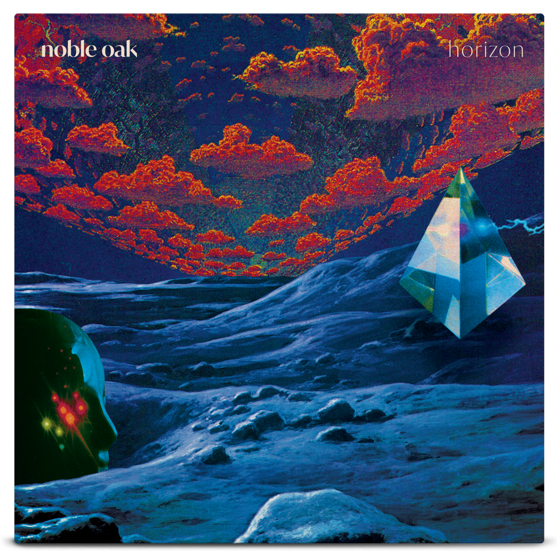 Noble Oak - Horizon Vinyl Record