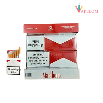 Best Marlboro Cigarettes 200PC/Pack – Premium Choice In UAE