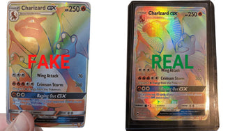 How To Spot Fake Pokémon Cards? Definitive Guide