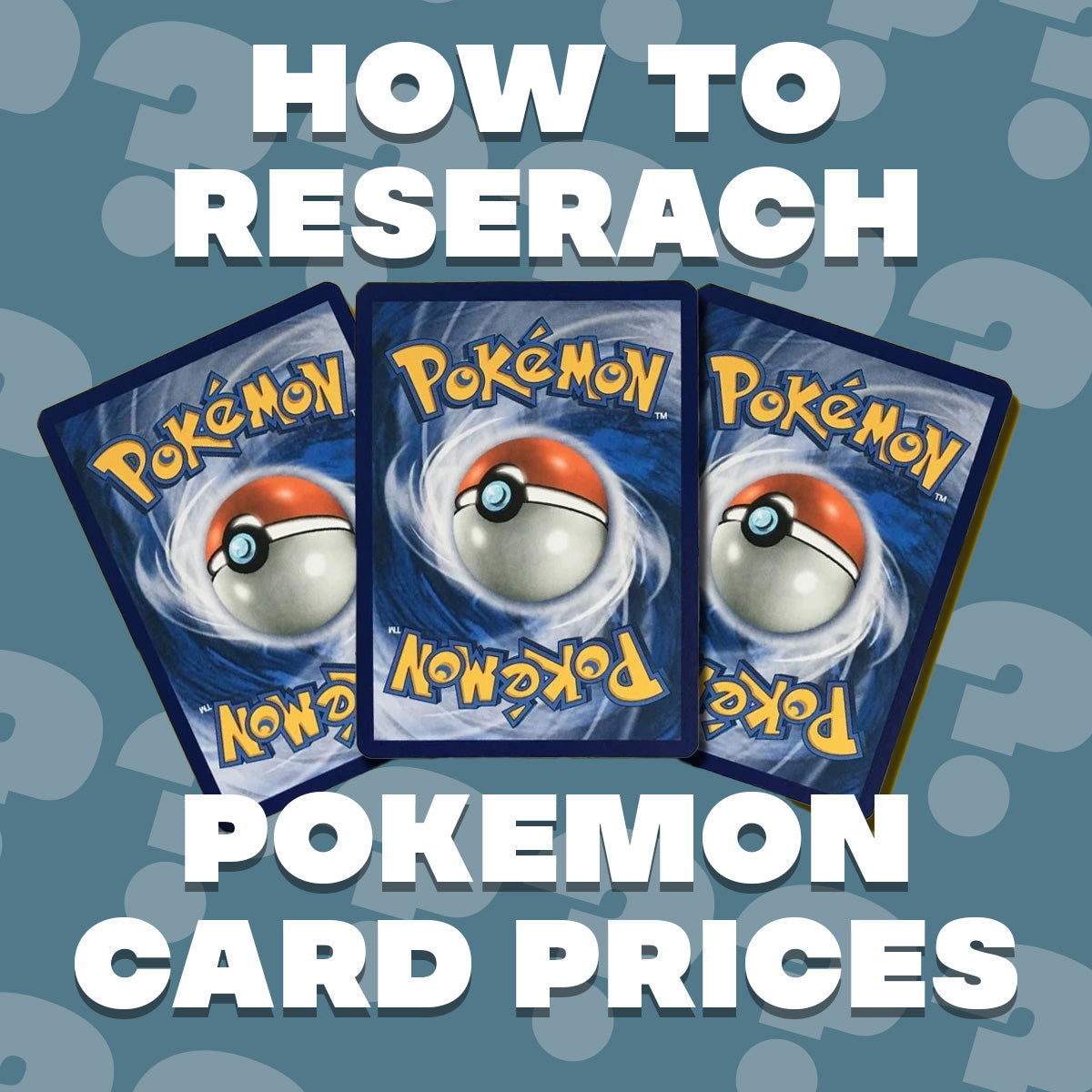How to research Pokemon card values and prices – Going Twice
