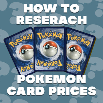 How to research Pokemon card values and prices – Going Twice