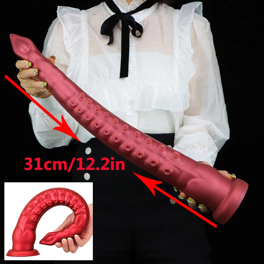 Huge Butt Plug