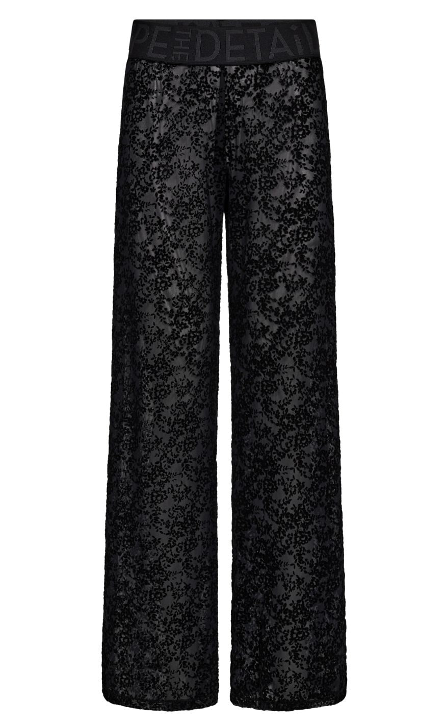 Hype The Detail Bukser - 852-21 - Black