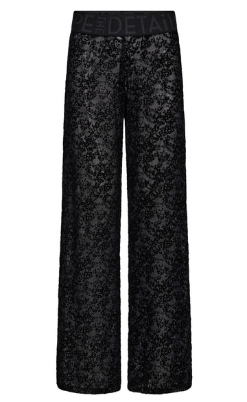 Hype The Detail Bukser - 852-21 - Black