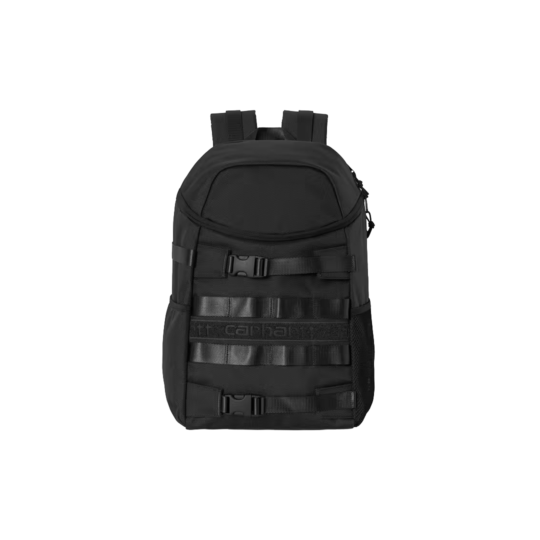 SAC A DOS CARHARTT WIP PRESCOTT BACKPACK BLACK