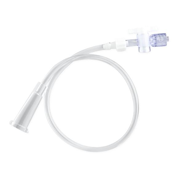 Cook Inc Cook Connecting Tube with Drainage Bag Connector CTU14.0-30-ST - 1.0 Each - MDL-IDMCTU14030ST