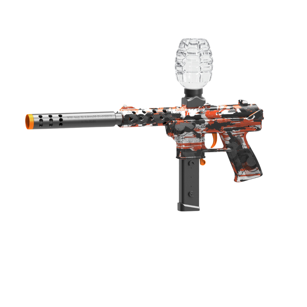 TEC9 - Elektrisk Gelblaster