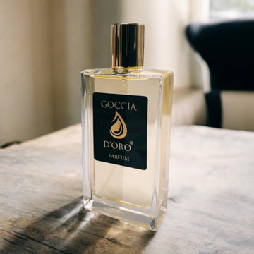 Goccia D'Oro - Fragranza 697 Apprezzata Da Chi Usa Profumi Simili A Summer Hammer di Lorenzo Pazzaglia