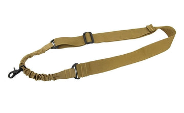 SANGLE 1 POINT BUNGEE TAN