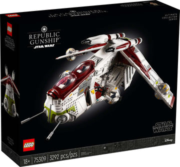 Lego Star Wars Republic Gunship 75309
