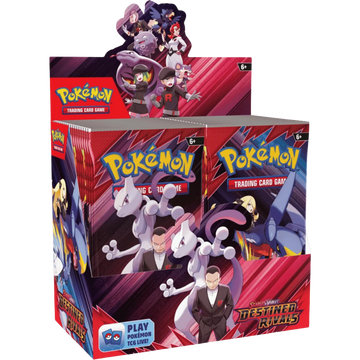 !PRE-ORDER! Pokémon TCG - Destined Rivals Booster Box