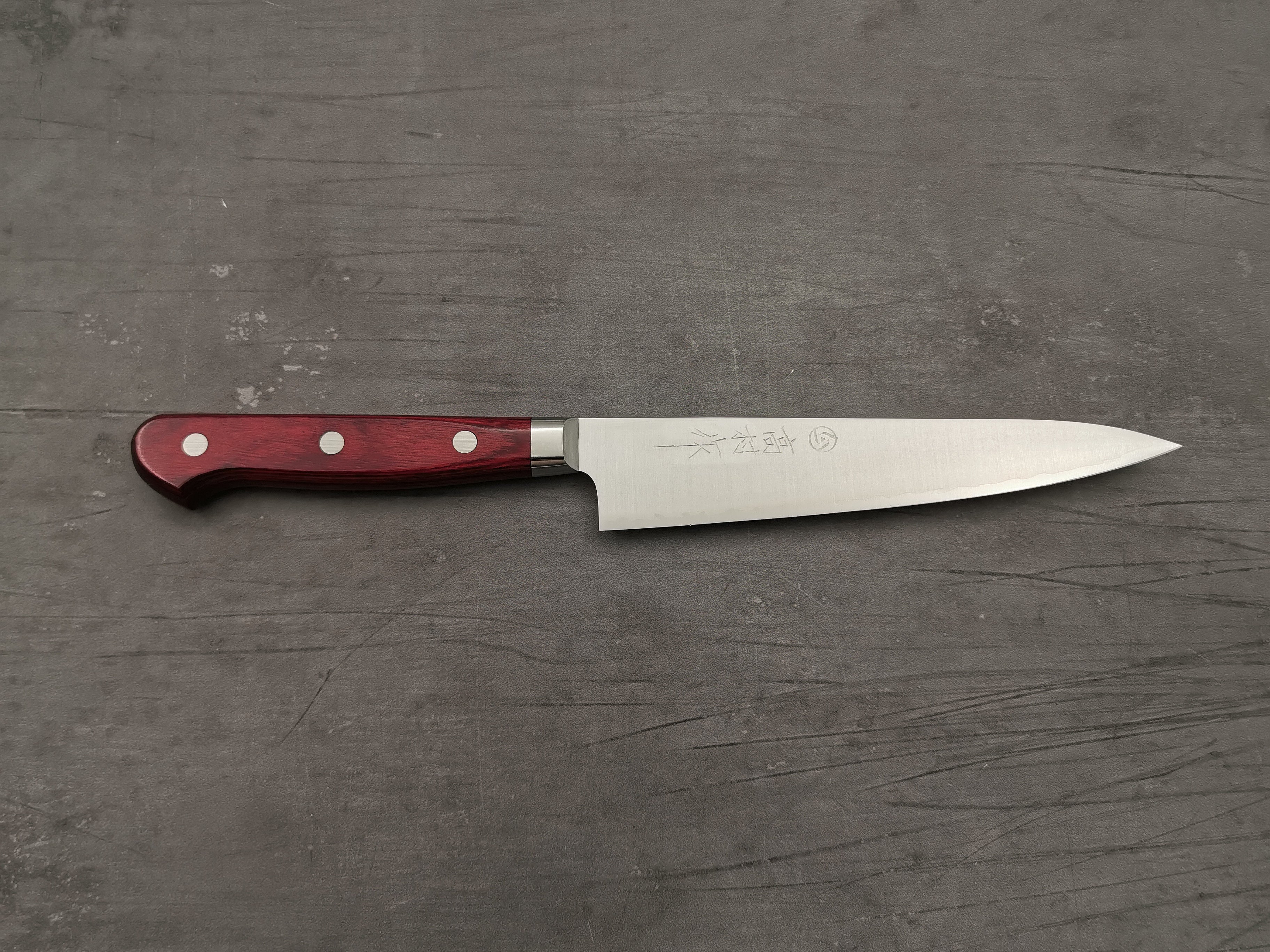 Takamura Hamono SG2 Petty 150mm