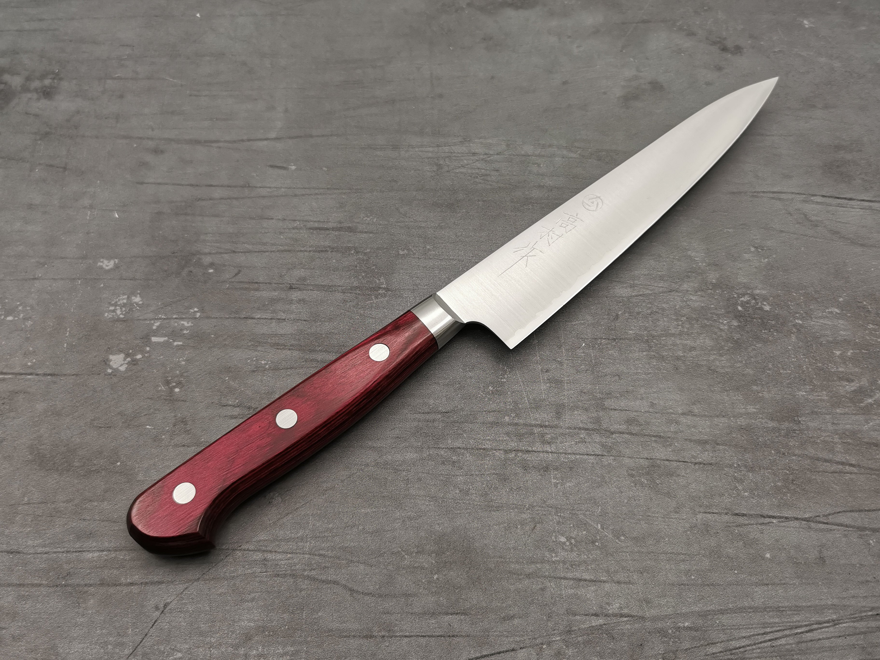 Takamura Hamono SG2 Petty 150mm