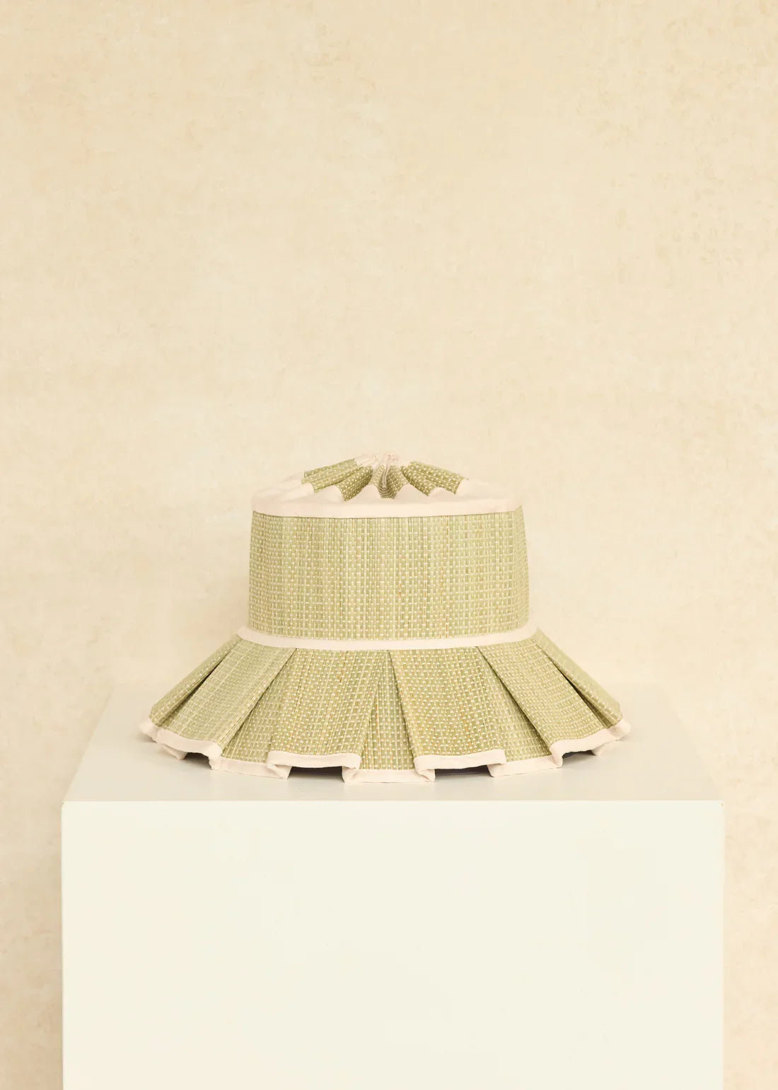 Lorna Murray X Kathy Hilton | Front Row Beauty Point Hat