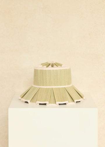 Lorna Murray X Kathy Hilton | Front Row Beauty Point Hat