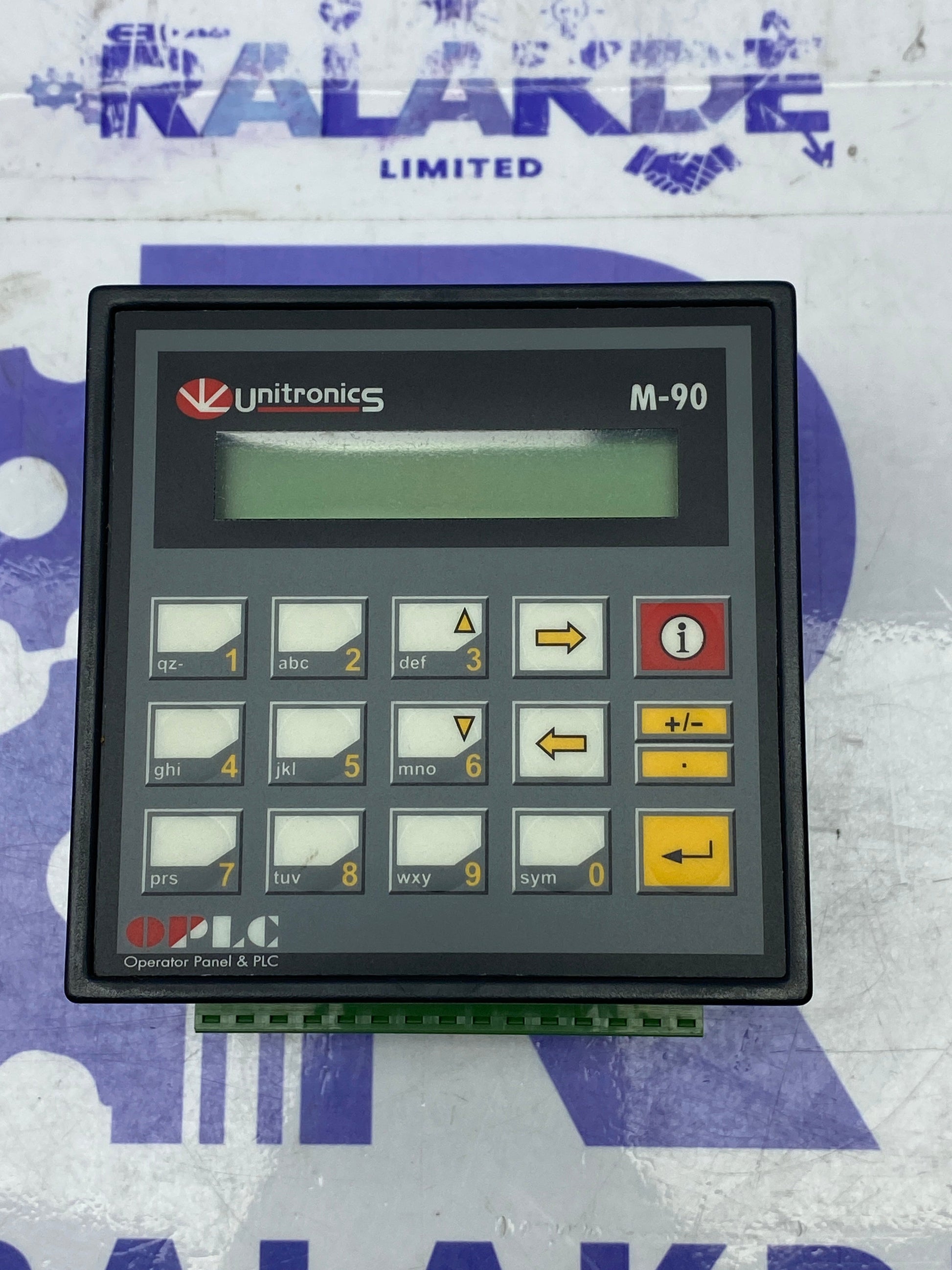 UNITRONICS M90-T