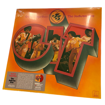 Jackson 5 - Get It Together | LP