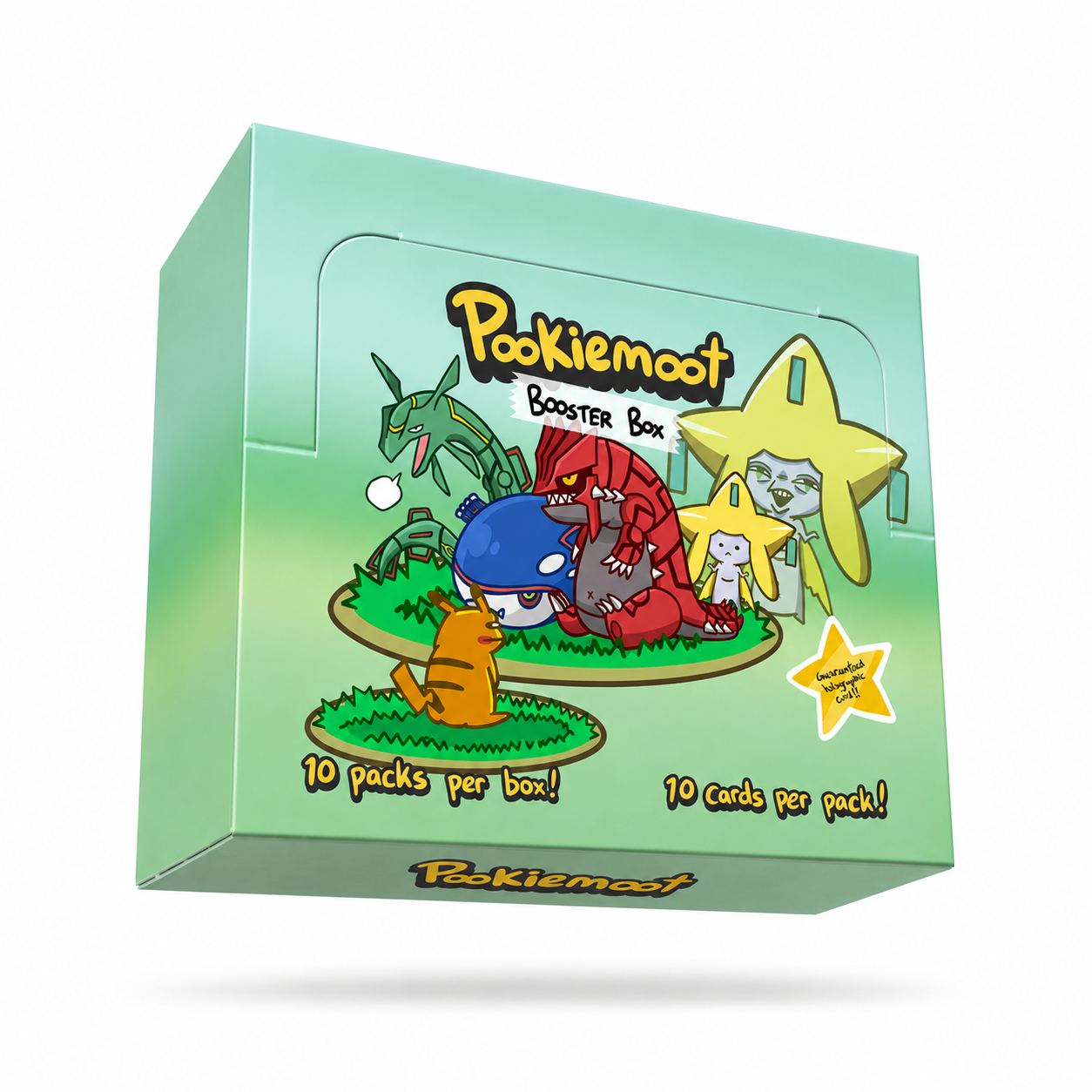 Booster Box [Gen 3]