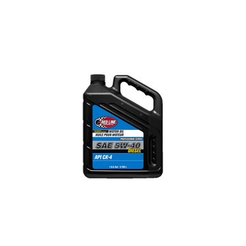 ACEITE MOTOR REDLINE PRO-SERIES 5W40 DIESEL CK4 - 3.8L/CS3