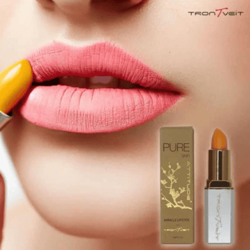 Tronveit - Pure skin Miracle Lipstick // Lander på lager i slut okt. - Merle og Wilde