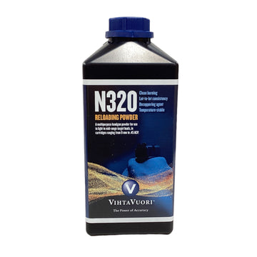 Vihtavuori N320