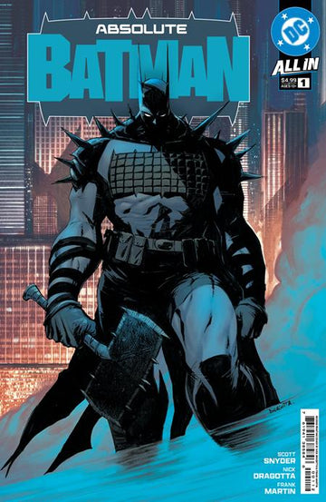 ABSOLUTE BATMAN #1 (2024)
