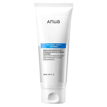 ANUA 8 HYALURONIC CLEANSING FOAM