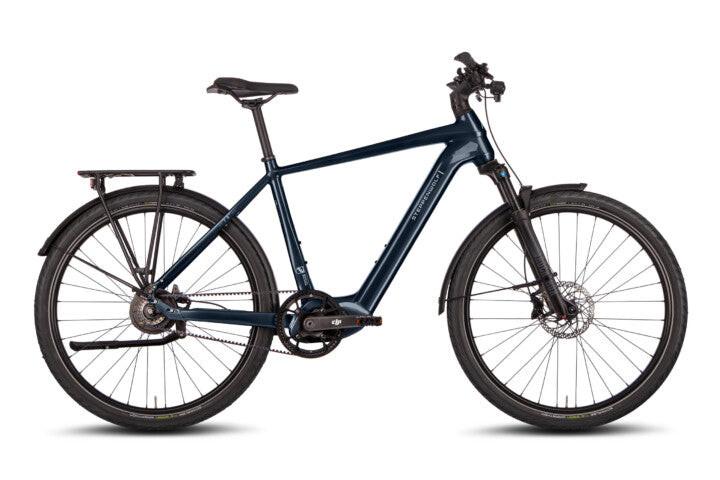 STEPPENWOLF TRANSTERRA SPORT 9.0 Atlas Blue Glossy.
