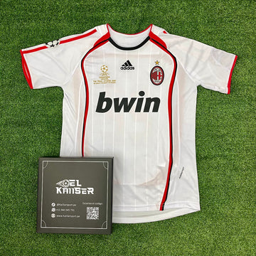 Camiseta Retro del AC Milan 2006/07 - Kaká