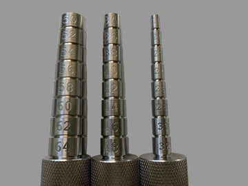 Choke Gauge Set (3PC 18-64)