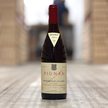 Chateau Rayas Chateauneuf-du-Pape Pignan Reserve, Rhone, France 2014