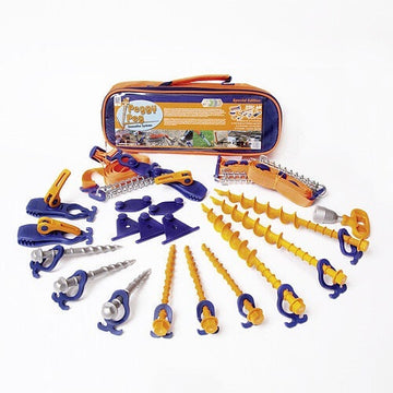 Spezial Kit Peggy Peg für Markisen und Dachzelte
