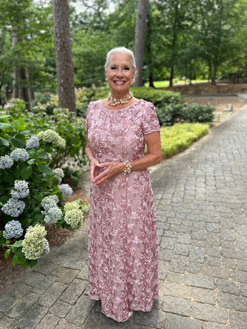 Wedding Gowns for Women over 60