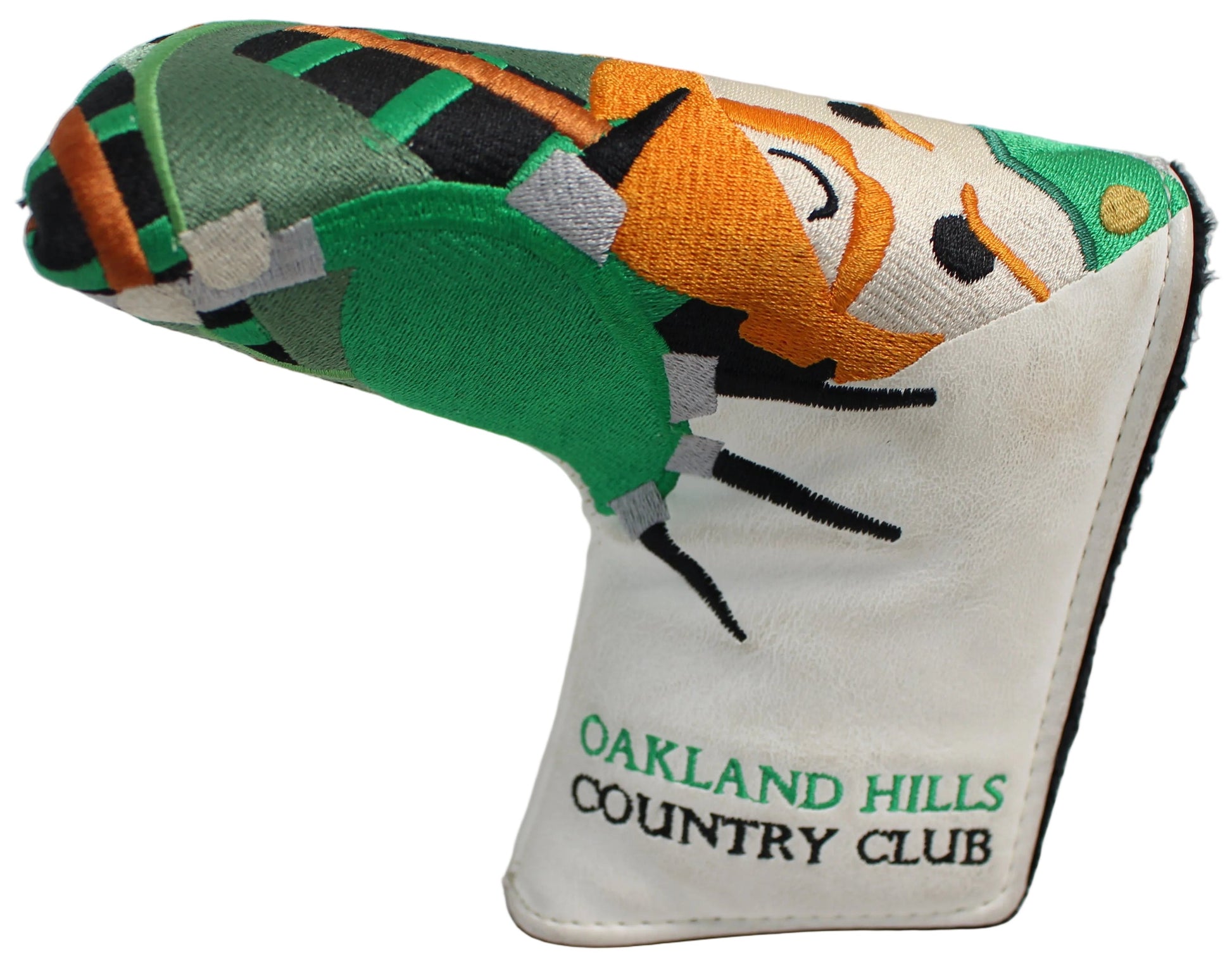 Bettinardi - Pre-Owned The Piper Oakland Hills Country Club Blade Putter Headcover