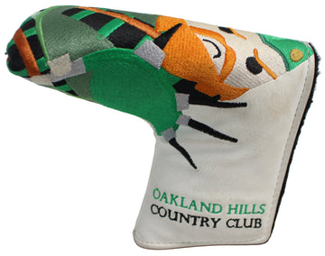 Bettinardi - Pre-Owned The Piper Oakland Hills Country Club Blade Putter Headcover