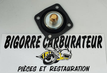 Membrane Pompe de Reprise Weber DCNF DMTR TLDM - Réf. 47407.050