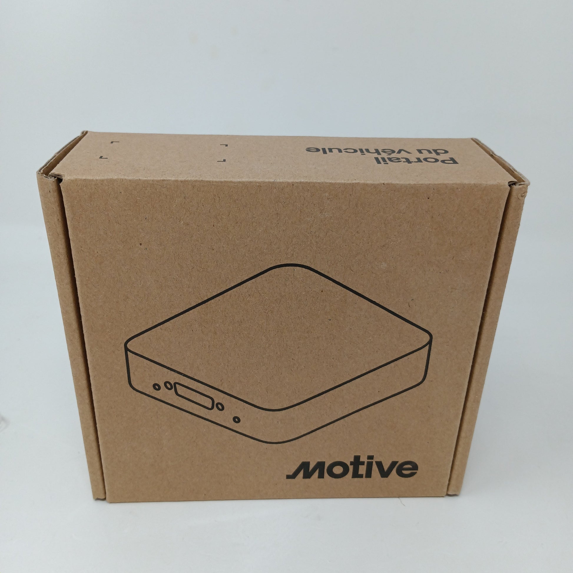 Motive Vehicle Gateway For Fleet Management System LBB-3.6CA