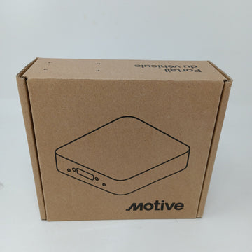 Motive Vehicle Gateway For Fleet Management System LBB-3.6CA
