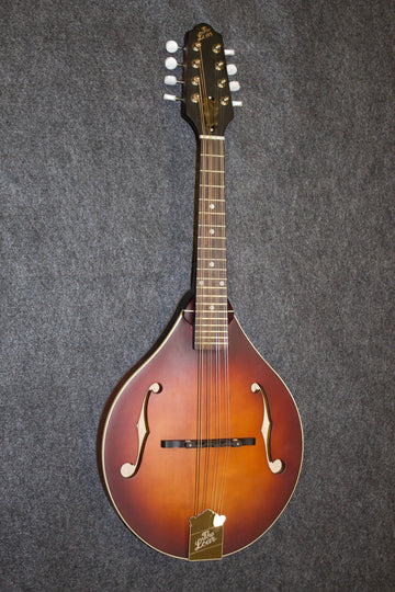 Loar LM-110 Sunburst "A" Mandolin, slightly used c. 2017 - Jakes Main Street Music