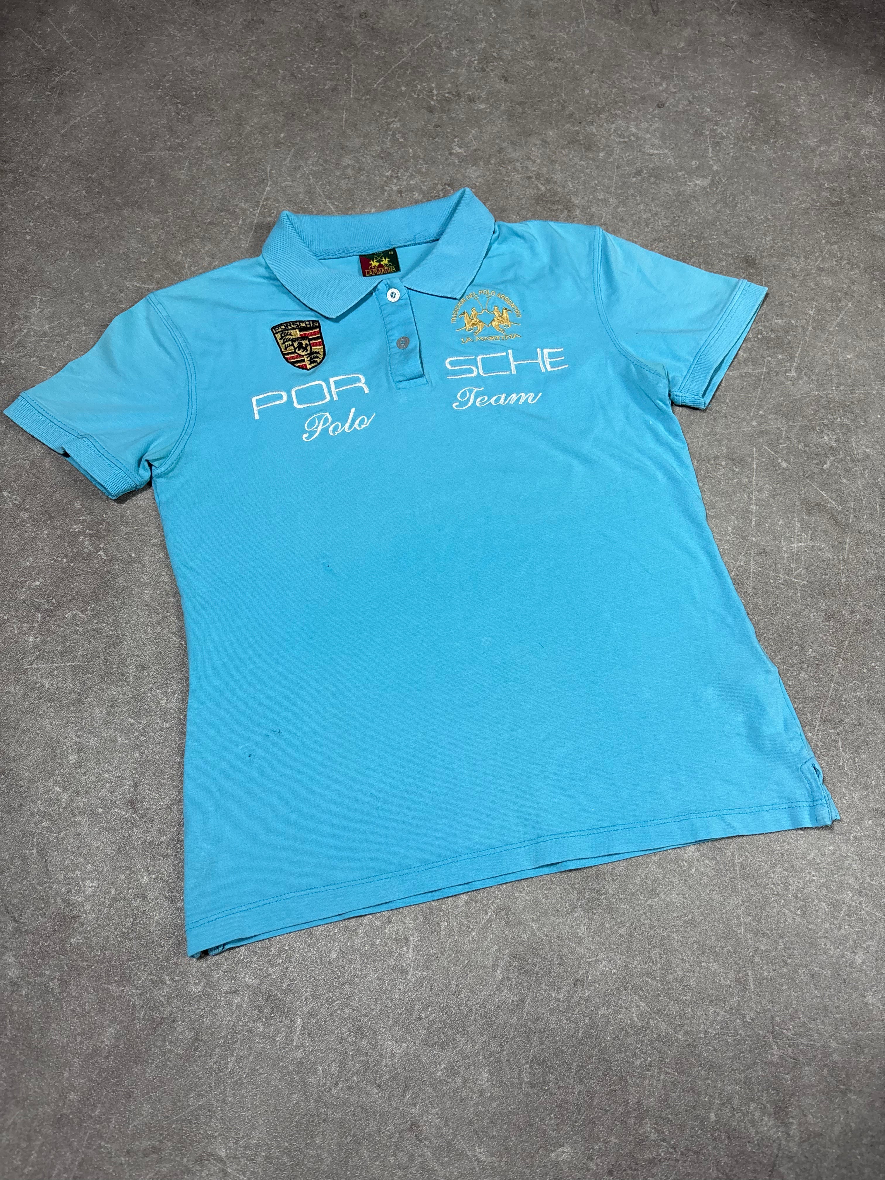 La Martina X Porsche Polo (S)