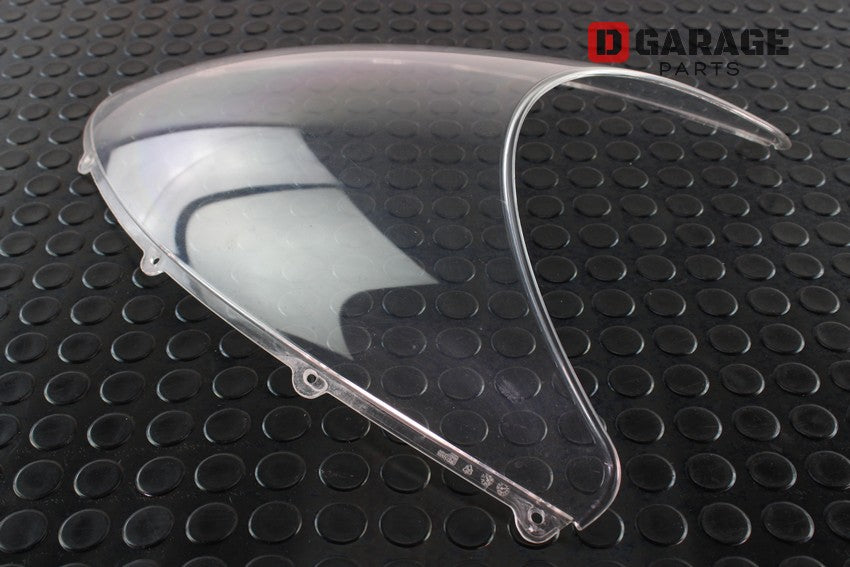 Plexiglass plexi cupolino ducati sbk 848 1098 1198