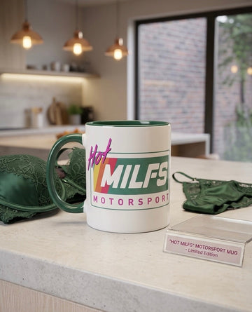 Hot MILFS MUG - LIMITED EDITION