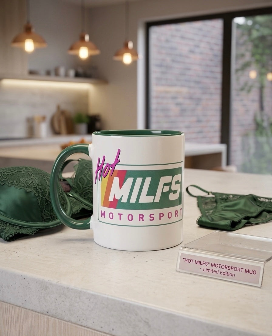 Hot MILFS MUG - LIMITED EDITION