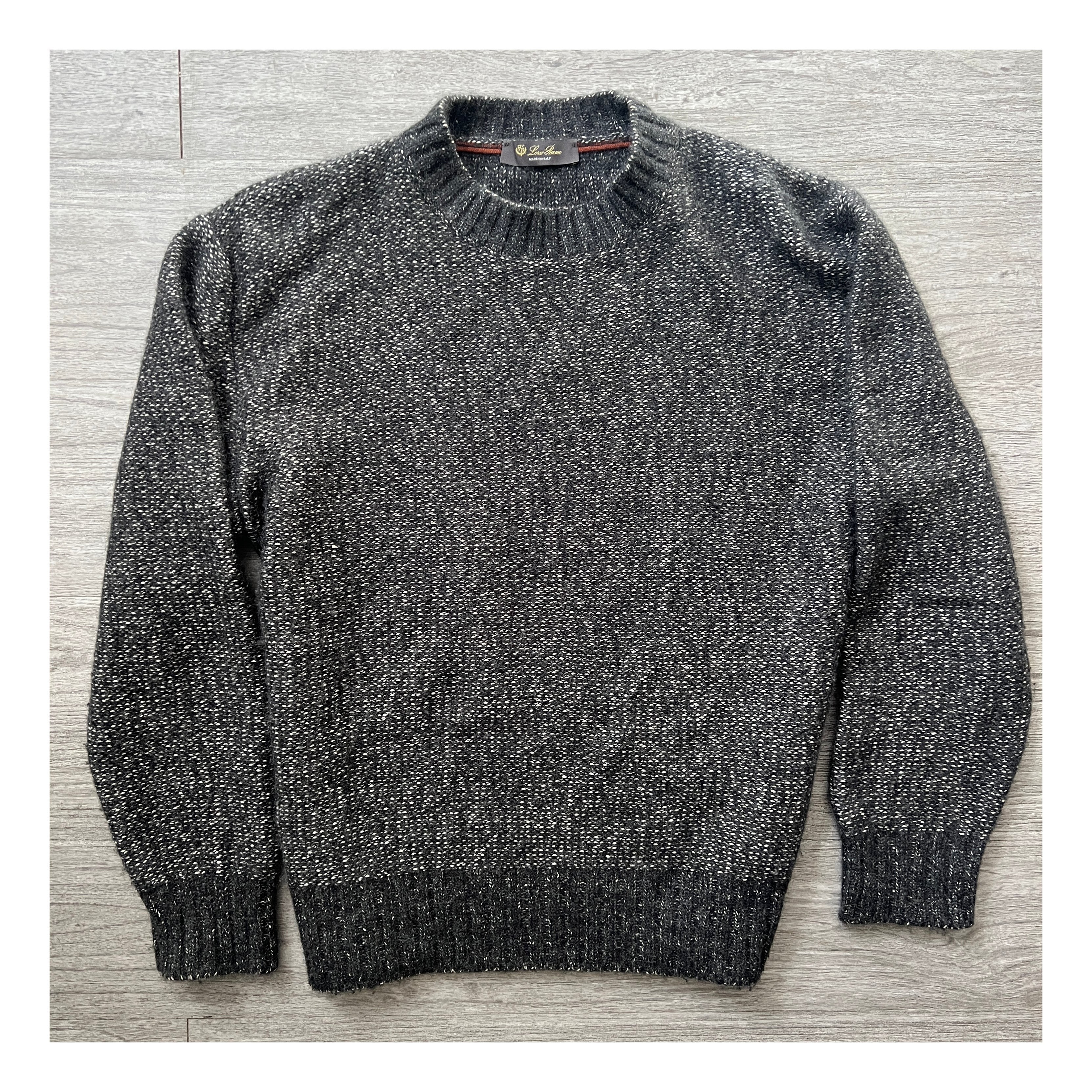 Loro Piana “Dunstan” Cashmere Crewneck