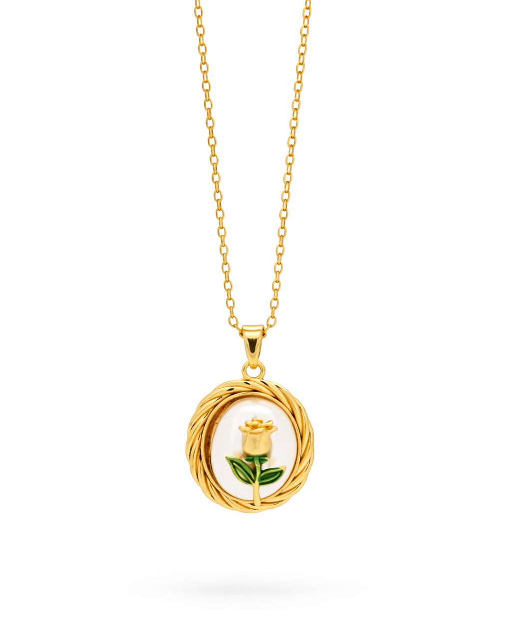 Collar Tulipan