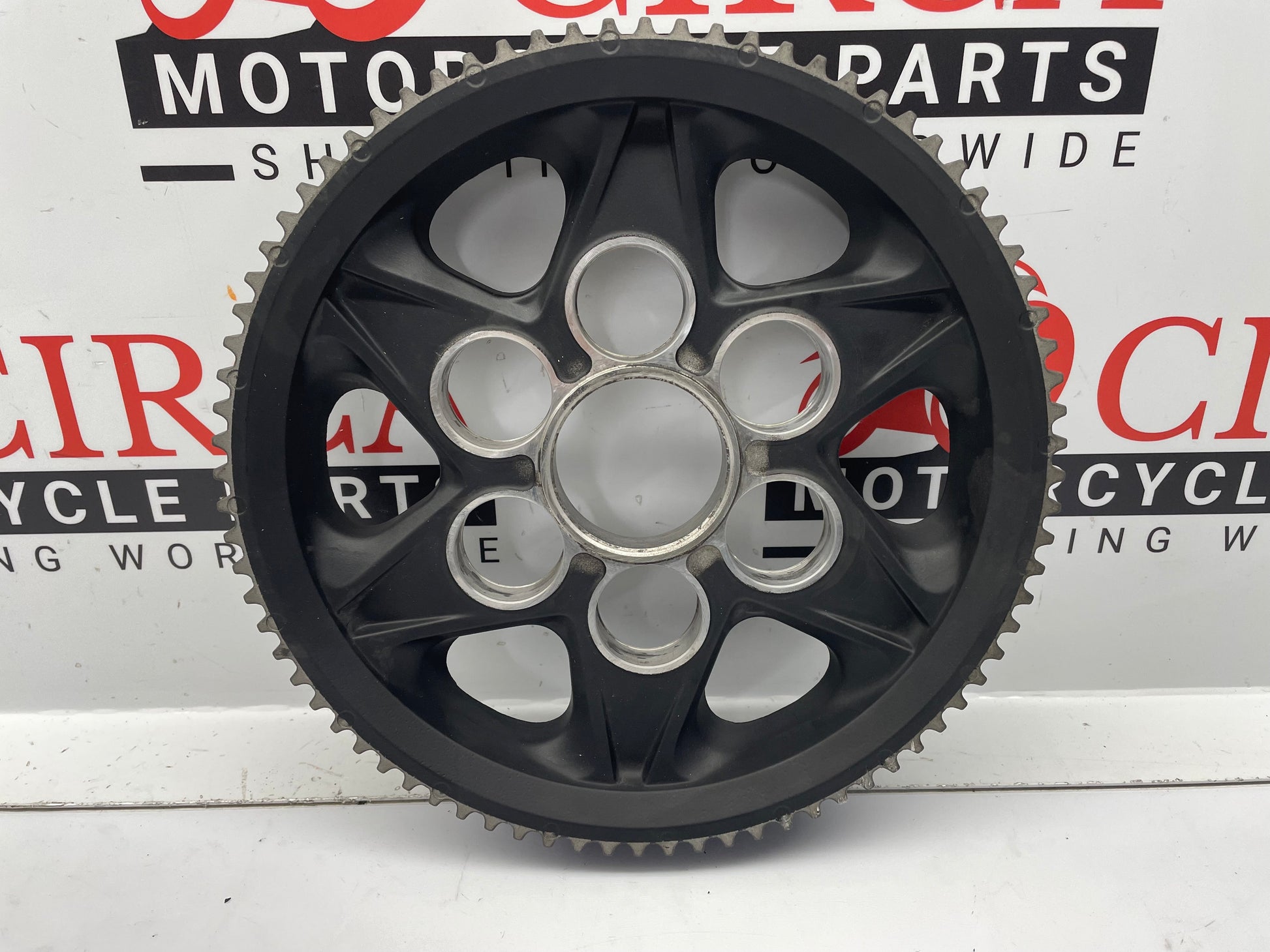 DUCATI XDIAVEL STANDARD, BLACK STAR/DARK/S Driven Pulley 49411721AB