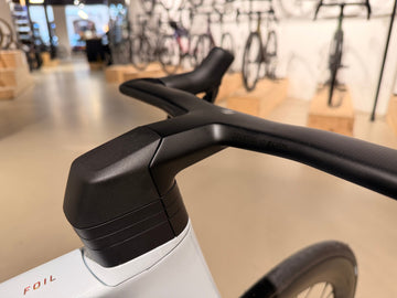 Syncros Creston iC SL Aero Integrated Cockpit - 400/110mm