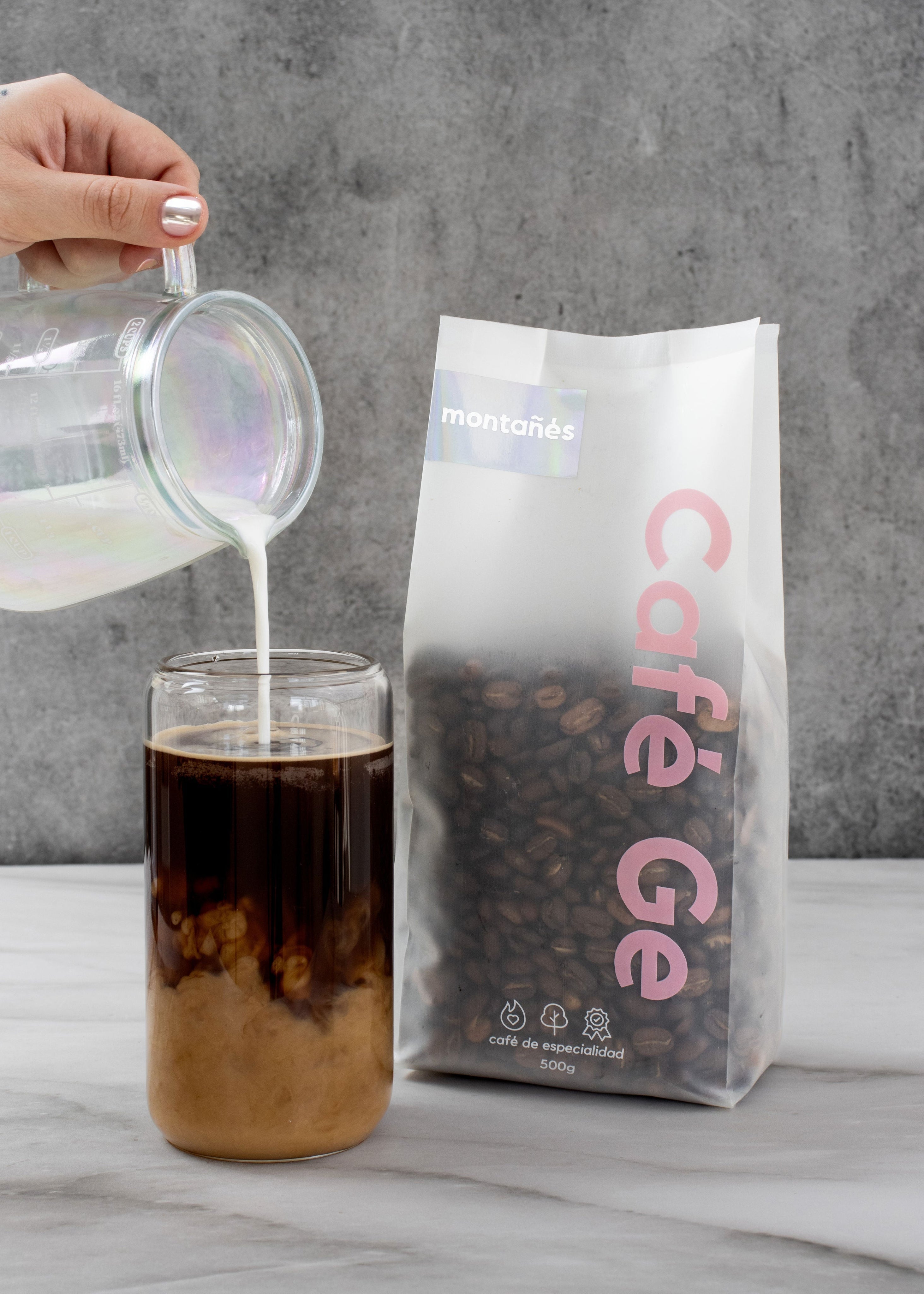 Café Ge - El Montañés Orgánico