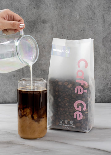 Café Ge - El Montañés Orgánico