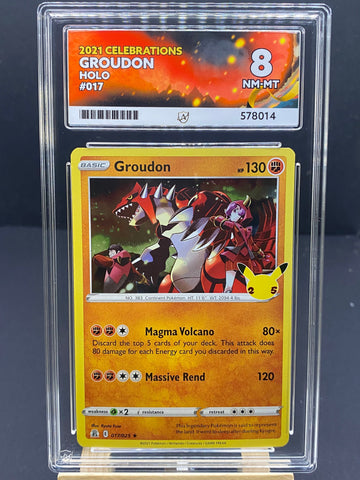 Groudon Celebrations